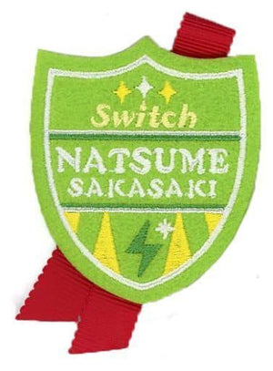 Natsume Sakasaki Ensemble Stars! Emblem Badge Collection B Can Badge [USED]