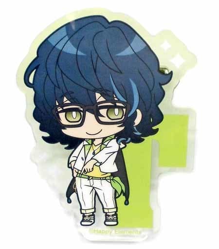 Tsumugi Aoba Ensemble Stars! Acrylic Badge Collection Badge [USED]