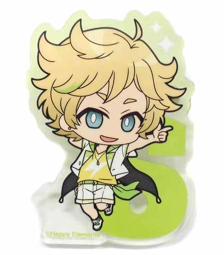 Sora Harukawa Ensemble Stars! Acrylic Badge Collection Badge [USED]