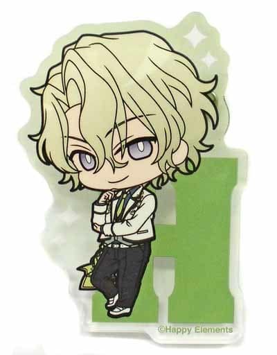Hiyori Tomoe Ensemble Stars! Acrylic Badge Collection Badge [USED]