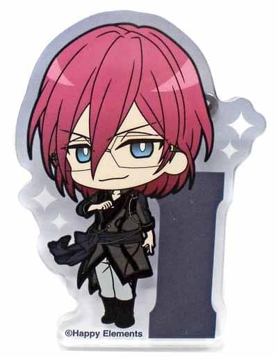 Ibara Saegusa Ensemble Stars! Acrylic Badge Collection Badge [USED]