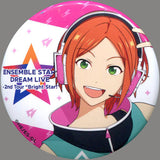 Hinata Aoi Ensemble Stars! Dream Live 1st Tour Morning Star! Character Badge Collection Can Badge [USED]