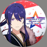 Souma Kanzaki Ensemble Stars! Dream Live 1st Tour Morning Star! Character Badge Collection Can Badge [USED]