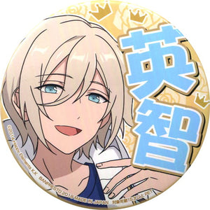 Eichi Tenshouin Ensemble Stars! Support Can Badge 2nd Vol.2 Can Badge [USED]