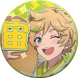 Sora Harukawa Ensemble Stars! Support Can Badge 2nd Vol.2 Can Badge [USED]