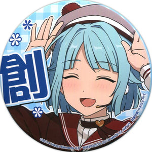 Hajime Shino Ensemble Stars! Support Can Badge 2nd Vol.3 Can Badge [USED]