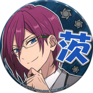 Ibara Saegusa Ensemble Stars! Support Can Badge 2nd Vol.3 Can Badge [USED]