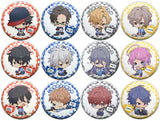 All 12 Types Set Hypnosis Mic: Division Rap Battle x COLLABO CAFE HONPO Can Badge Can Badge [USED]