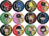 All 12 Types Set Kaitou Sentai Lupinranger VS Keisatsu Sentai Patranger en film Character Badge Collection Theater Goods Can Badge [USED]