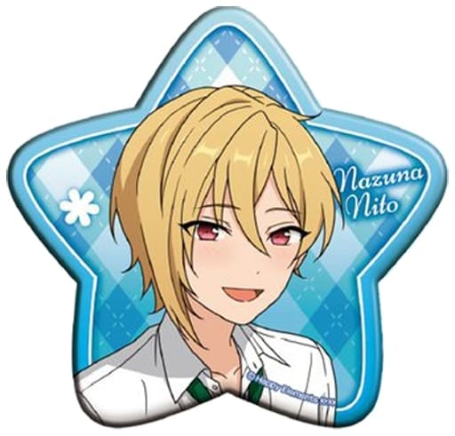 Nazuna Nito Ensemble Stars! Star Can Badge Vol.3 Can Badge [USED]