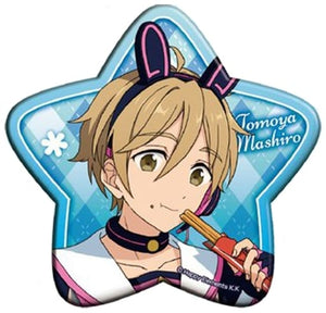 Tomoya Mashiro Ensemble Stars! Star Can Badge Vol.3 Can Badge [USED]