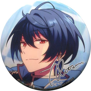 Sakuma Ritsu Character Round Can Badge CD Ensemble Stars! Album Series Knights Animate Purchase Bonus Can Badge [USED]