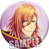 Ren Jinguji Uta no Prince Sama Shining Live Trading Tin Badge Magical Halloween Live Another Shot Ver. Can Badge [USED]