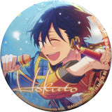 Hokuto Hidaka Ensemble Stars! Torucolle Variety Can Badge 5th Special Ver. Can Badge [USED]