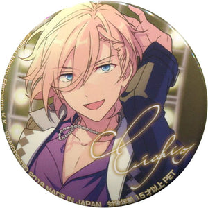 Eichi Tenshouin Ensemble Stars! Torucolle Variety Can Badge 5th Special Ver. Can Badge [USED]