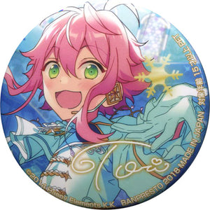 Touri Himemiya Ensemble Stars! Torucolle Variety Can Badge 5th Special Ver. Can Badge [USED]