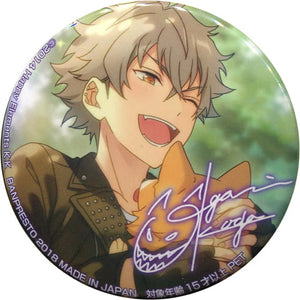 Koga Oogami Ensemble Stars! Torucolle Variety Can Badge 5th Special Ver. Can Badge [USED]