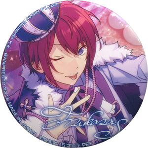 Suo Tsukasa Toru Colle Variety Can Badge 5th -special ver.- Ensemble Stars! Can Badge [USED]