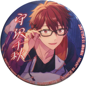 Chiaki Morisawa Ensemble Stars! Torucolle Variety Can Badge 5th Special Ver. Can Badge [USED]