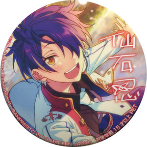 Shinobu Sengoku Ensemble Stars! Torucolle Variety Can Badge 5th Special Ver. Can Badge [USED]