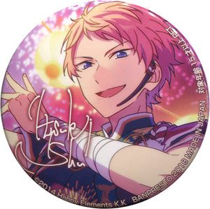 Shu Itsuki Ensemble Stars! Torucolle Variety Can Badge 5th Special Ver. Can Badge [USED]