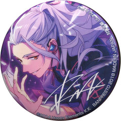 Nagisa Ran Ensemble Stars! Torucolle Variety Can Badge 5th Special Ver. Can Badge [USED]