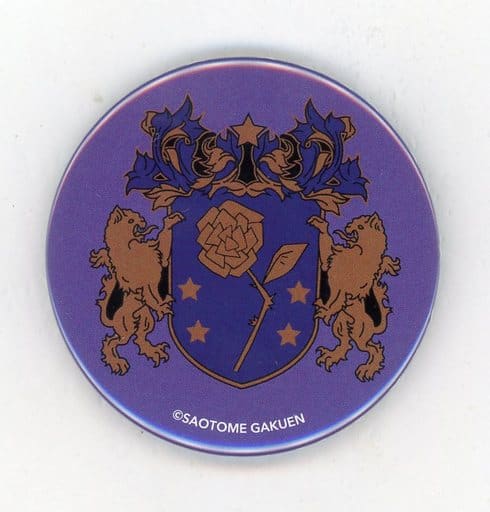 Tokiya Ichinose Uta no Prince Sama Setsugekka Eternal Moment KM UP Trading Tin Badge Can Badge Can Badge [USED]