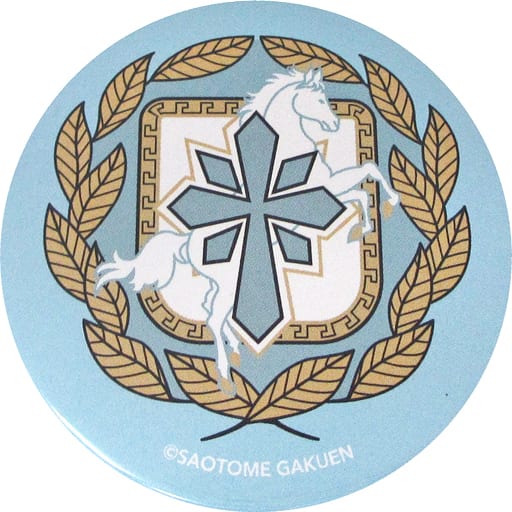 Camus Uta no Prince Sama Setsugekka Eternal Moment KM UP Trading Tin Badge Can Badge [USED]