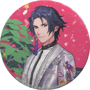 Tokiya Ichinose Uta no Prince Sama Setsugekka Eternal Moment Trading Big Can Badge Can Badge Can Badge [USED]