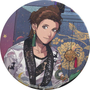 Reiji Kotobuki Uta no Prince Sama Setsugekka Eternal Moment Trading Big Can Badge [USED]