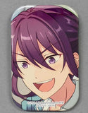 Souma Kanzaki Ensemble Stars! Amusement Ichiban Cafe & Ice Vol.1 Square Can Badge Drink Set / Ice Set Order Privilege Can Badge [USED]