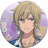 Kaoru Hakaze Ensemble Stars! Amusement Ichiban Cafe & Ice Vol.1 Can Badge [USED]