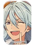 Wataru Hibiki Ensemble Stars! Amusement Ichiban Cafe & Ice Vol.2 Drink Set / Ice Set Order Privilege Can Badge [USED]