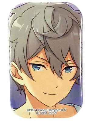 Sena Izumi Ensemble Stars! Amusement Ichiban Cafe & Ice Vol.2 Drink Set / Ice Set Order Privilege Can Badge [USED]