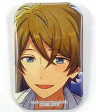 Midori Takamine Ensemble Stars! Amusement Ichiban Cafe & Ice Vol.2 Drink Set / Ice Set Order Privilege Can Badge [USED]