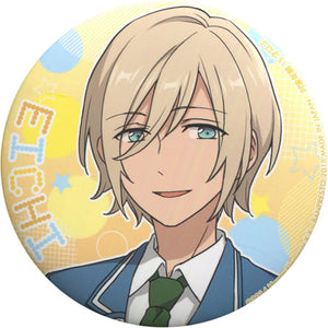 Eichi Tenshouin Ensemble Stars! Amusement Ichiban Cafe & Ice Vol.2 Can Badge [USED]