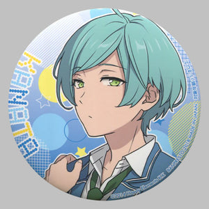 Kanata Shikai Ensemble Stars! Amusement Ichiban Cafe & Ice Vol.2 Can Badge [USED]