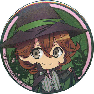 Reiji Kotobuki Uta no Prince Sama Maji Love Kingdom Mysterious Halloween Night Glitter Can Badge [USED]