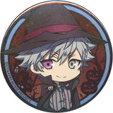 Ranmaru Kurosaki Uta no Prince Sama Maji Love Kingdom Mysterious Halloween Night Glitter Can Badge [USED]