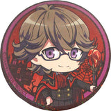 Eiichi Otori Uta no Prince Sama Maji Love Kingdom Mysterious Halloween Night Glitter Can Badge [USED]