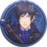 Kira Sumeragi Uta no Prince Sama Maji Love Kingdom Mysterious Halloween Night Character Badge Collection RAGING Ver. Can Badge [USED]