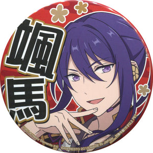 Souma Kanzaki Ensemble Stars! Torucolle Support Can Badge 3rd Vol.1 Can Badge [USED]