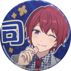 Tsukasa Suou Ensemble Stars! Torucolle Support Can Badge 3rd Vol.1 Can Badge [USED]