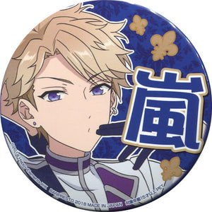 Arashi Narukami Ensemble Stars! Torucolle Support Can Badge 3rd Vol.1 Can Badge [USED]