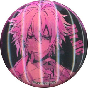 Amehitsugi Samatoki Hypnosis Mic: Division Rap Battle x HMV Changing Can Badge Collection Can Badge [USED]