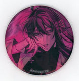 Jinguji Jakurai Hypnosis Mic: Division Rap Battle x HMV Changing Can Badge Collection Can Badge [USED]