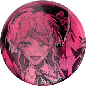 Amemura Ramuda Hypnosis Mic: Division Rap Battle x HMV Changing Can Badge Collection Can Badge [USED]