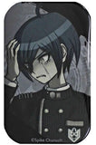 Saihara Shuichi Danganronpa in Nanjatown Satellite 2016-18 Despair Tin Badge Collection Can Badge [USED]