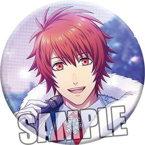 Otoya Ittoki Uta no Prince Sama Shining Live Starry Snowy Night Christmas Live Another Shot Ver. Can Badge Can Badge [USED]