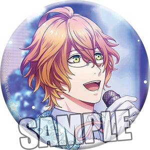 Natsuki Shinomiya Uta no Prince Sama Shining Live Starry Snowy Night Christmas Live Another Shot Ver. Can Badge Can Badge [USED]